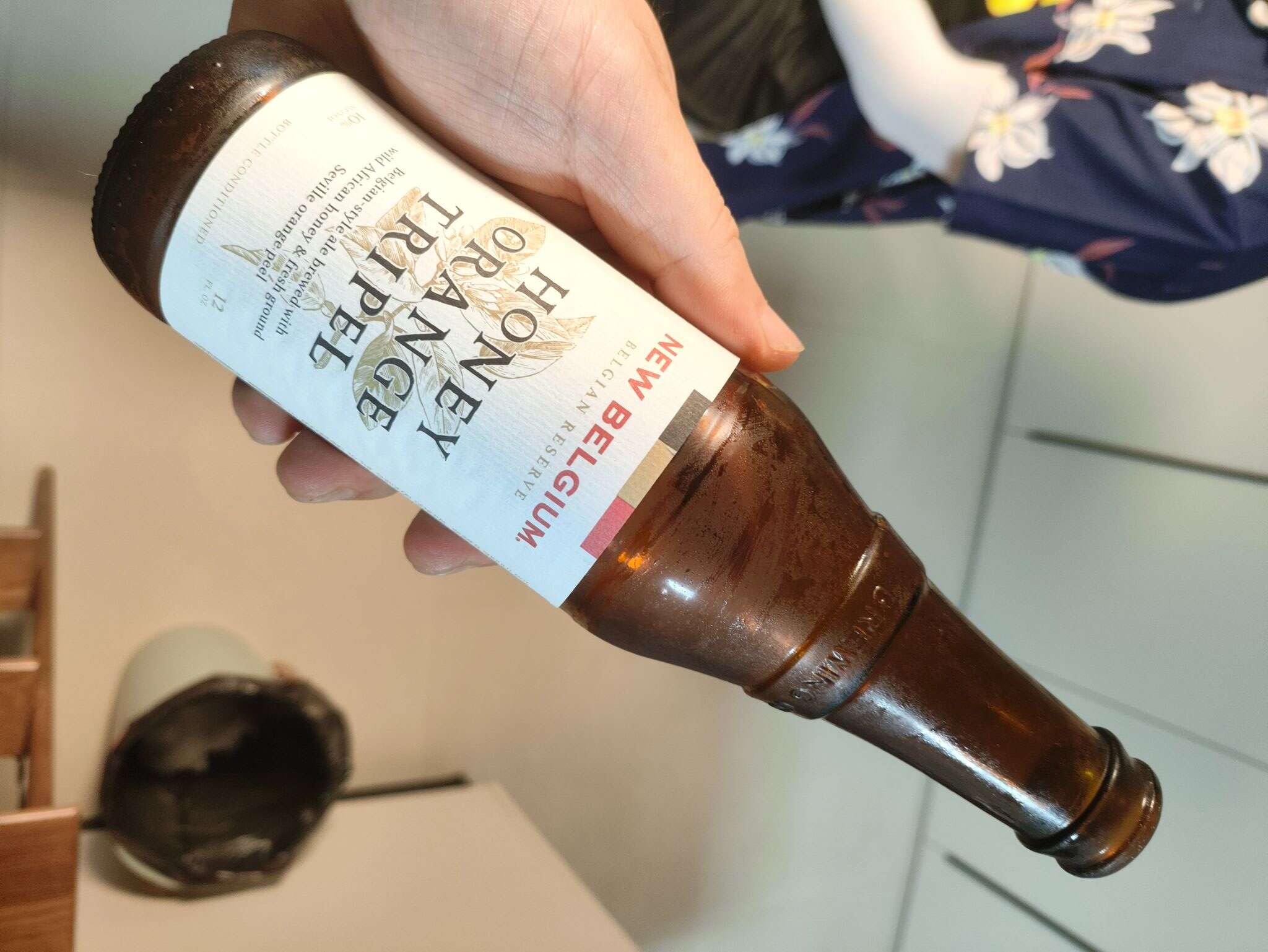 New Belgium Honey Orange Tripel 20250810 185113